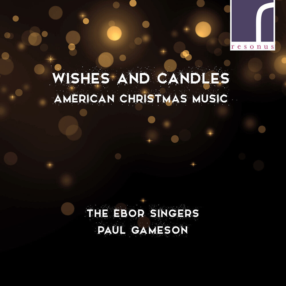 Betinis / Ebor Singers - Wishes & Candles - American Christmas Music [CD]
