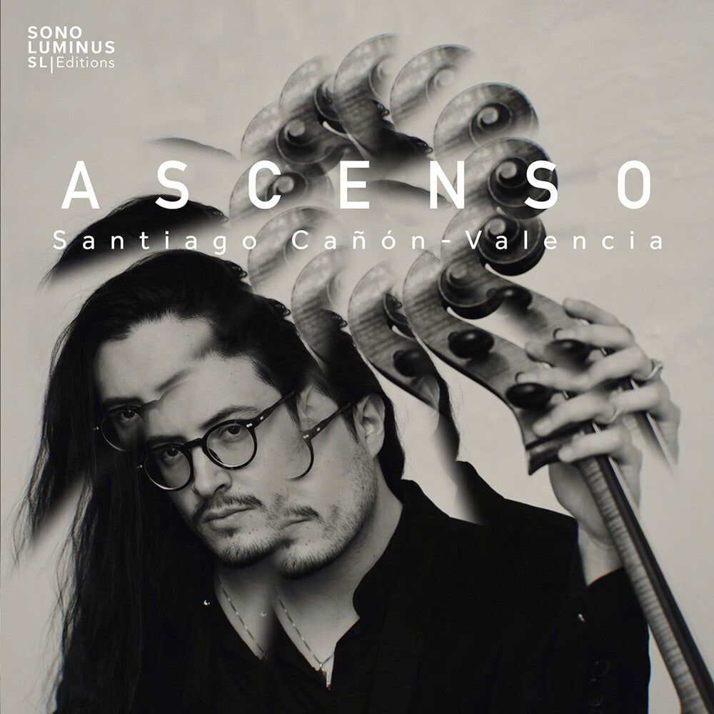 Albeniz / Canon-Valencia - Ascenso [CD]