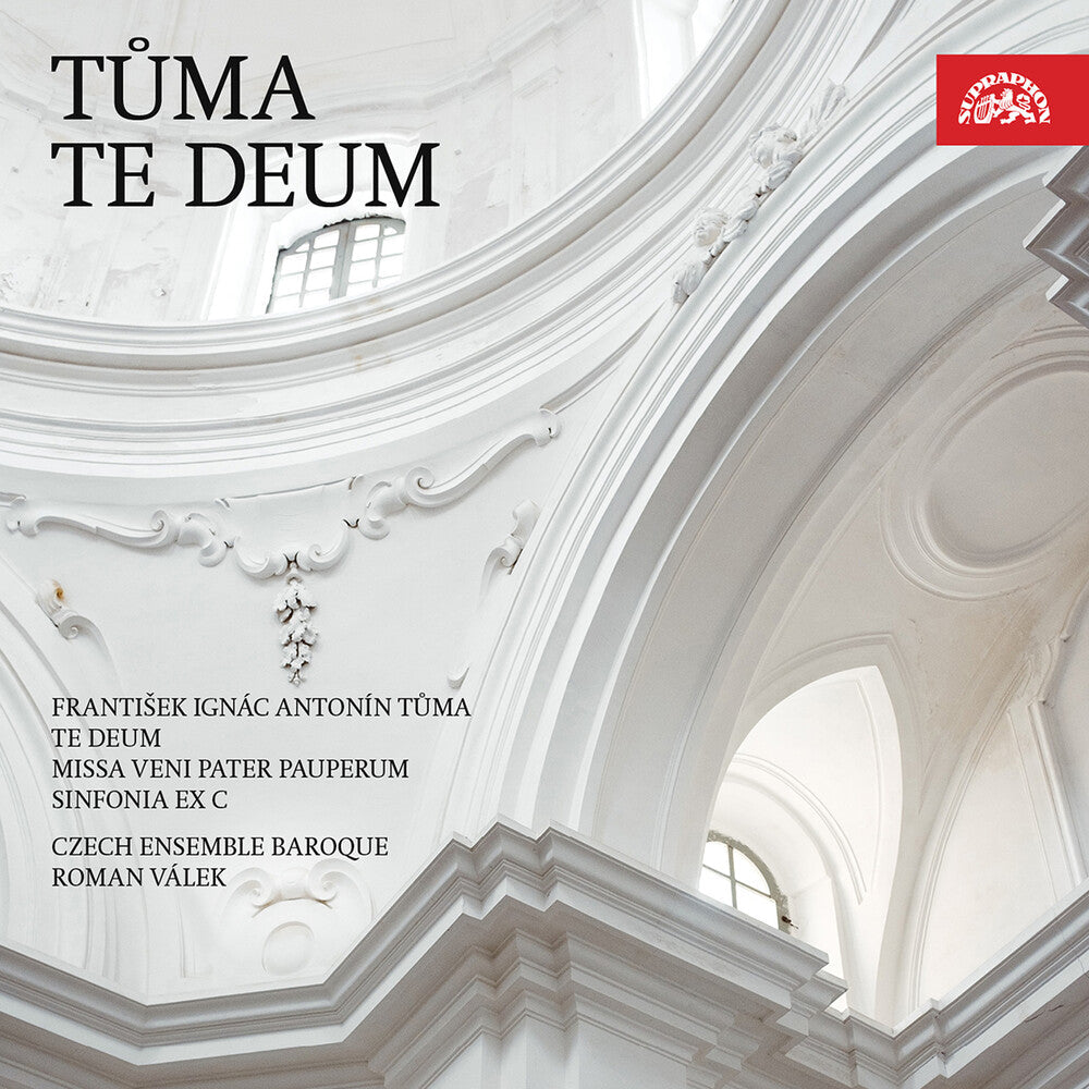 Tuma / Czech Ens Baroque Orch & Baroque Choir - Te Deum [CD]