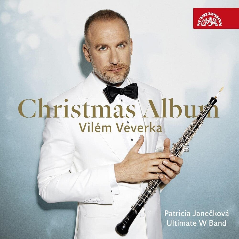 Bach, J.S. / Veverka / Janeckova - Christmas Album [CD]
