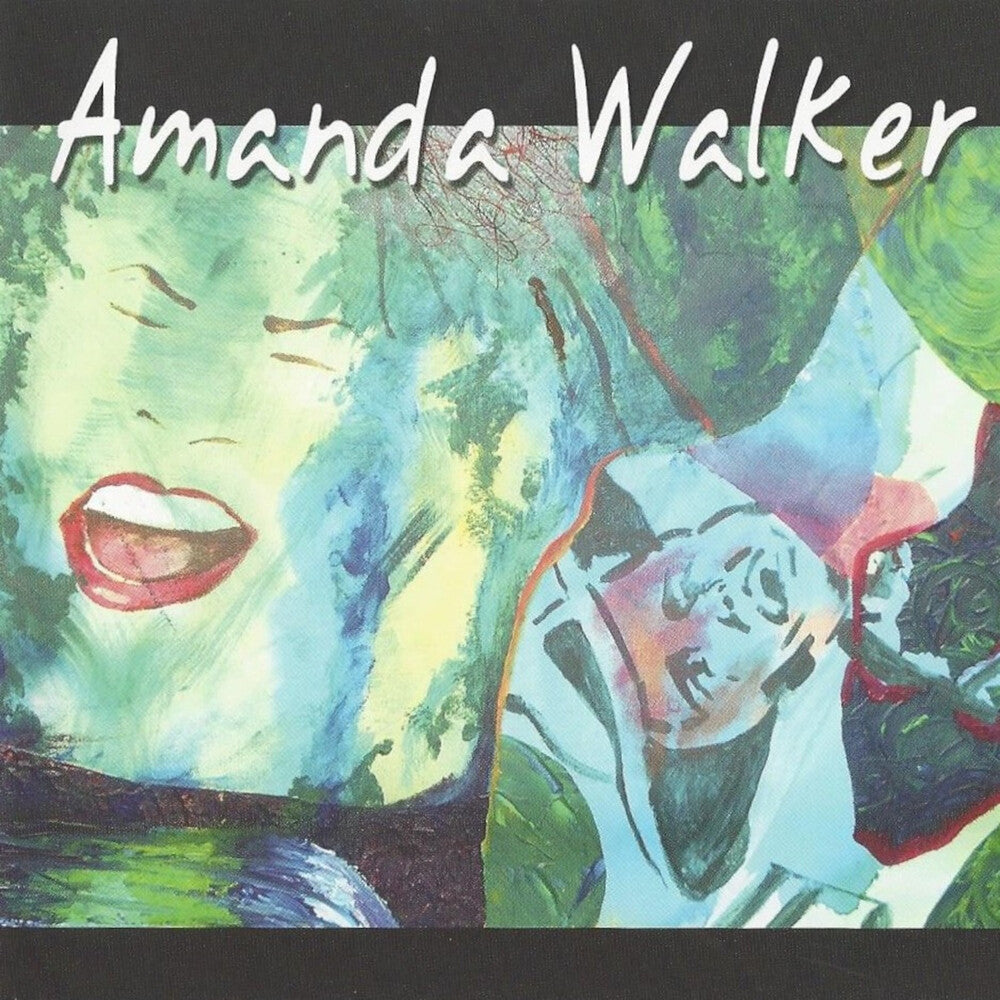Amanda Walker - Amanda Walker [CD]
