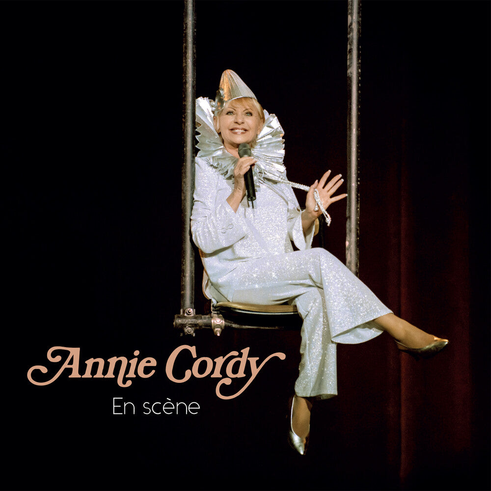 Annie Cordy - En Scene - Live At The Olympia [CD]