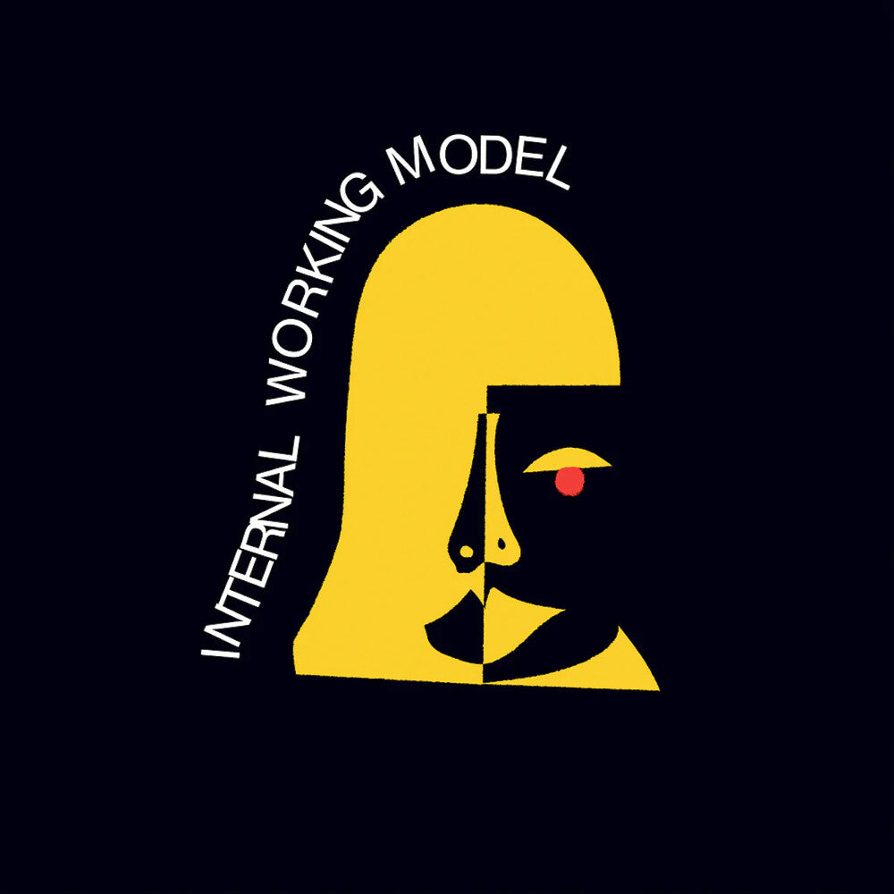 Liela Moss - Internal Working Model [LP] Vinyl Record