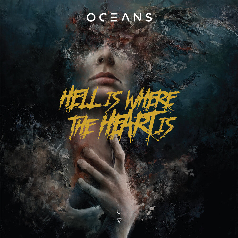 Oceans - Hell Is Where The Heart Is (Mod) [CD]