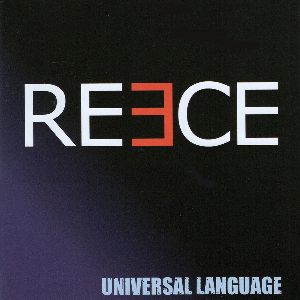 David Reece - Universal Language [CD]