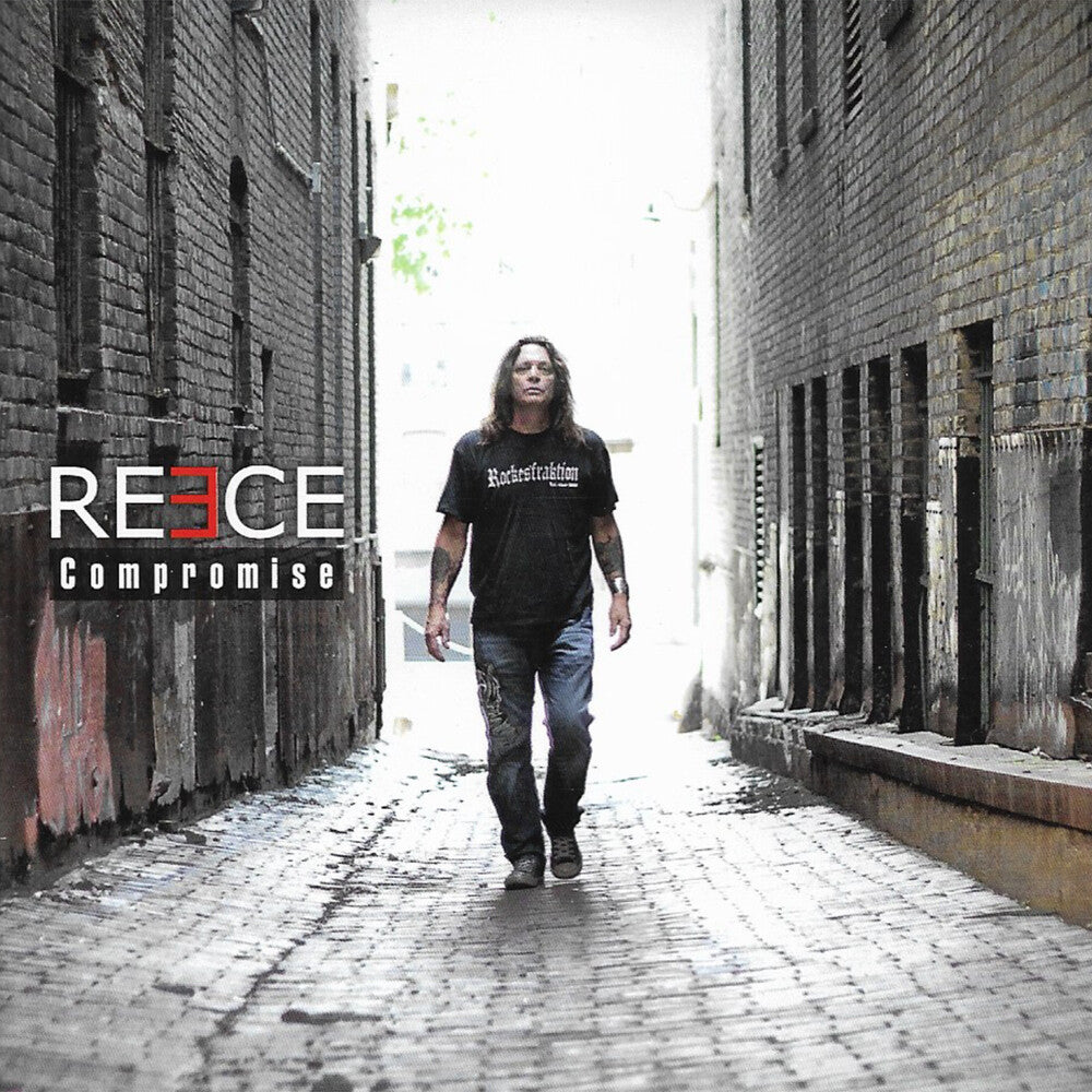 David Reece - Compromise [CD]