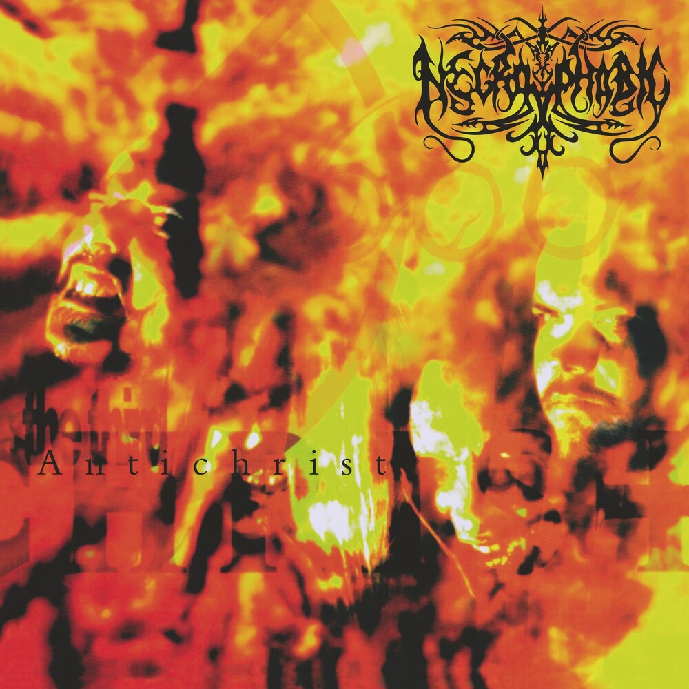 Necrophobic - Third Antichrist (Post) [Reissue] Vinyl Record