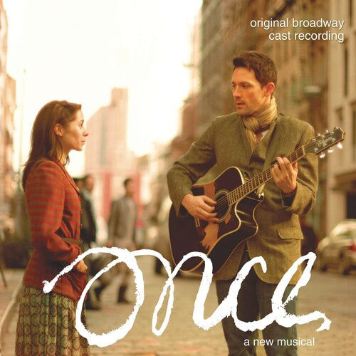 Once: A New Musical / O.c.r. - Once: A New Musical / O.c.r. - Vinyl Record
