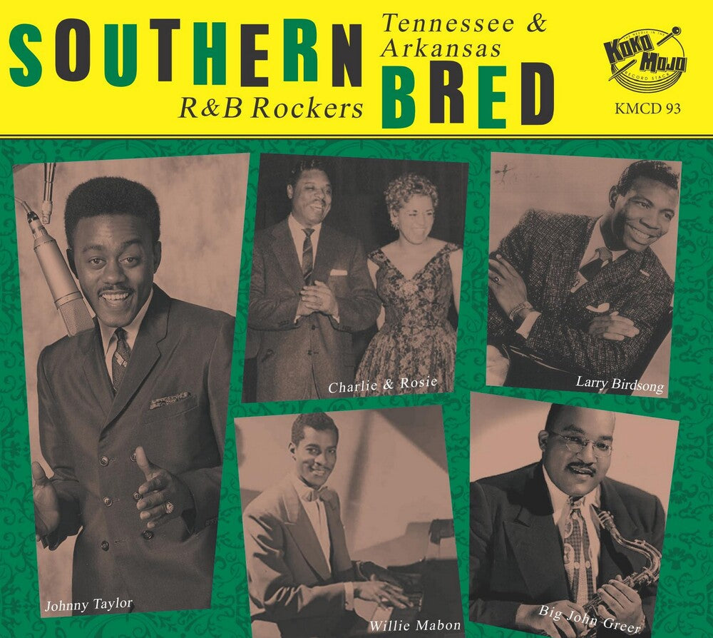 Southern Bred 27 Tennessee: Toodle Loo / Various - Southern Bred 27 Tennessee: Toodle Loo / Various [CD]