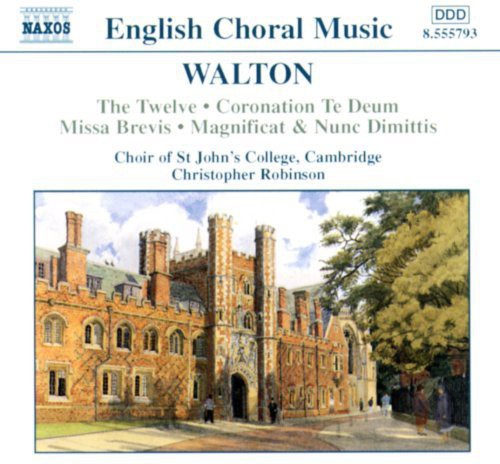 English Choral Music - Choral Music [CD]
