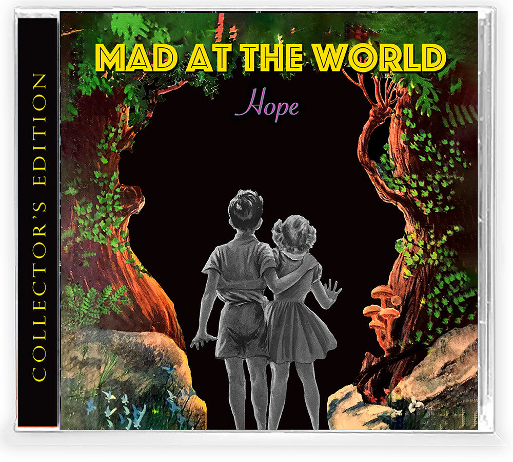 Mad At The World - Hope [CD]