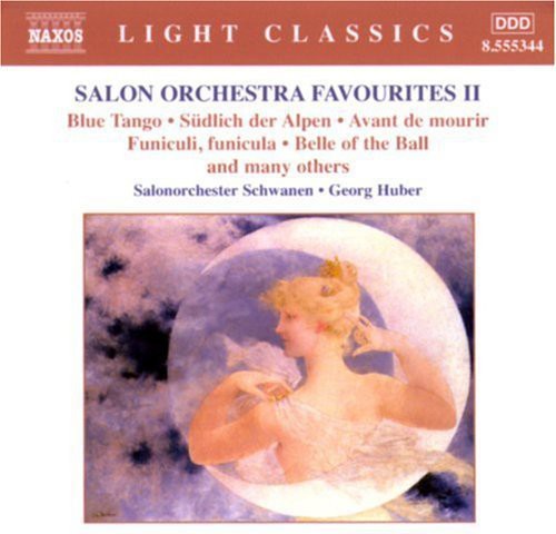 Schwanen Salon Orchestra - Salon Orchestra Favourites 2 / Various [CD]