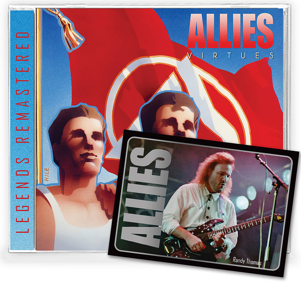 Allies - Virtues [CD]
