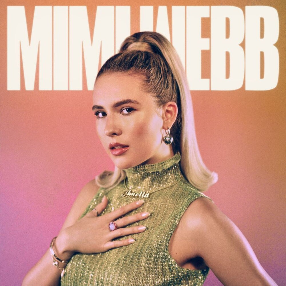Mimi Webb - Amelia [LP] Vinyl Record