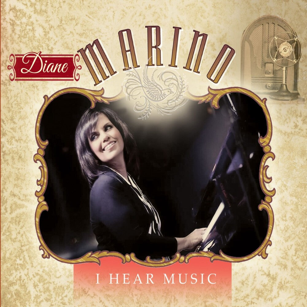 DIANE MARINO - I Hear Music [CD]