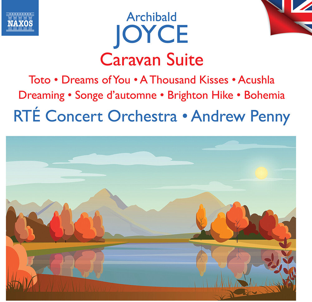 Joyce / Rte Concert Orchestra - Caravan Suite [CD]