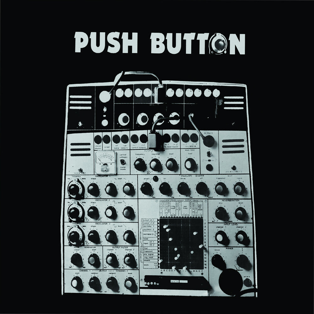 Rubba - Push Button [CD]