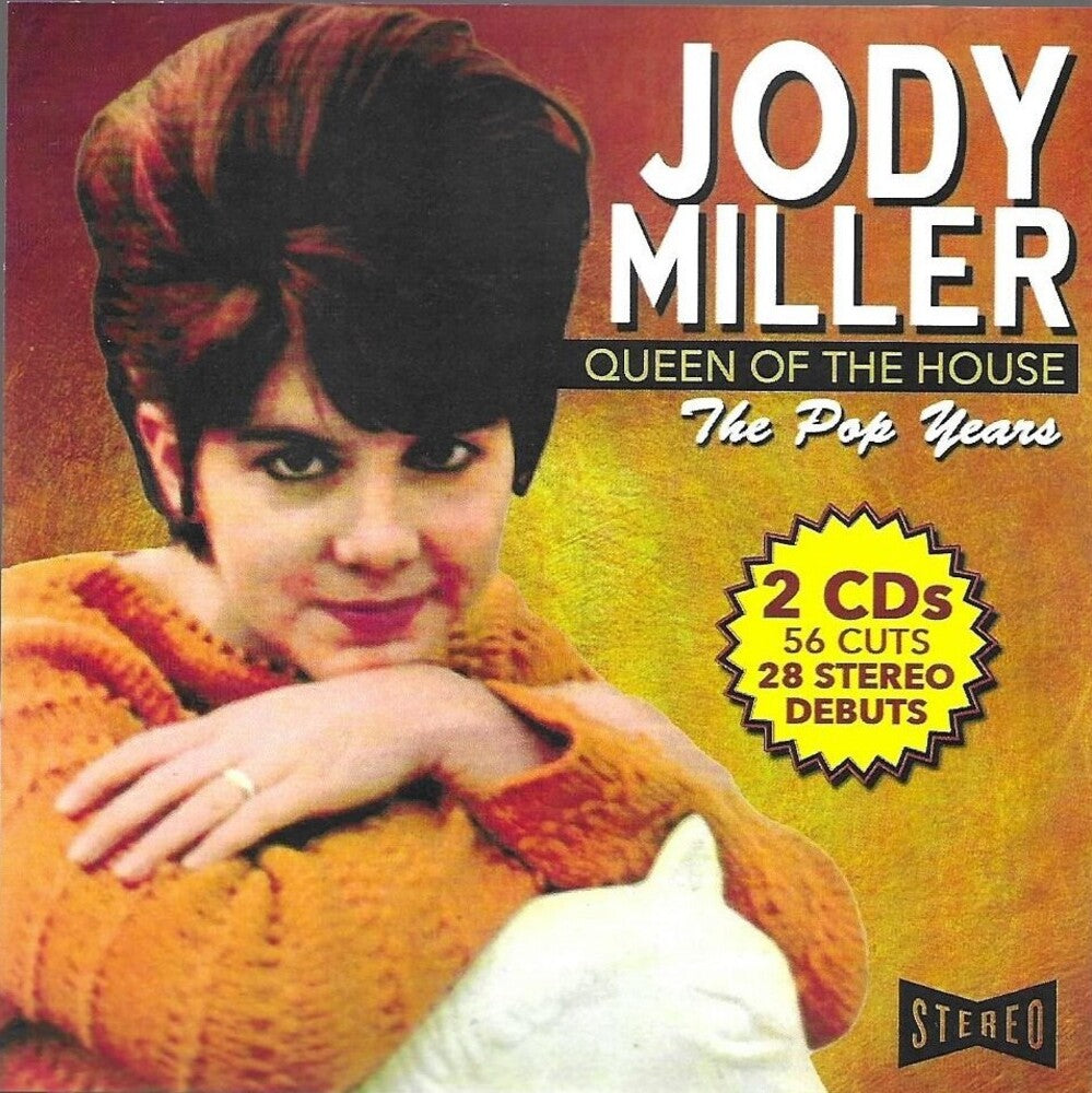 Jody Miller - Queen Of The House-The Pop Years [CD]