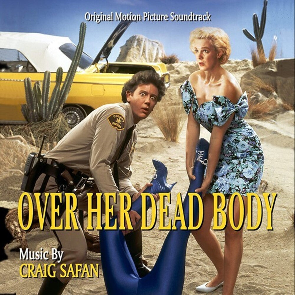 Over Her Dead Body (Original Soundtrack) [CD]