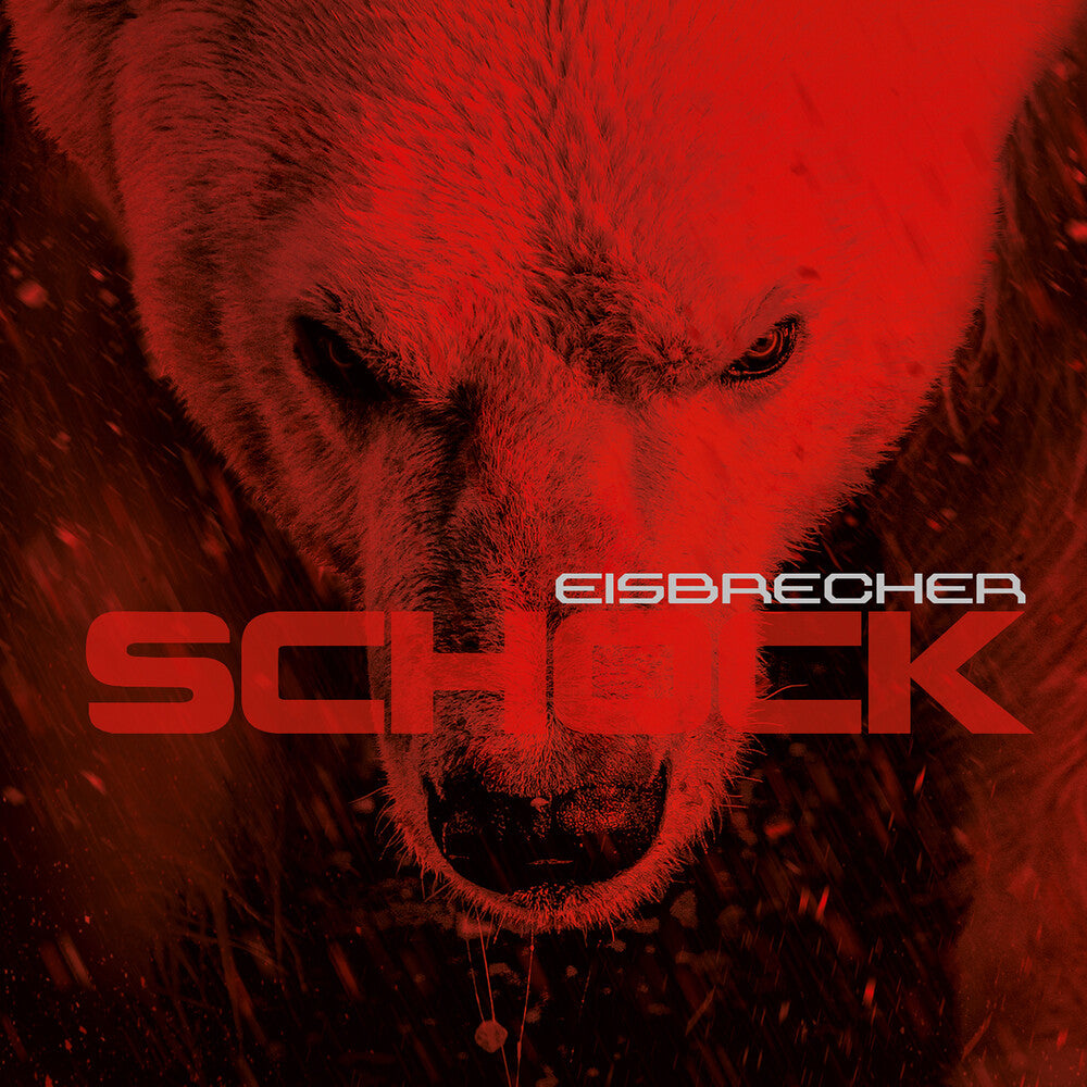 Eisbrecher - Schock [LP] Vinyl Record