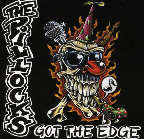 The Pillocks - Still Got the Edge [CD]