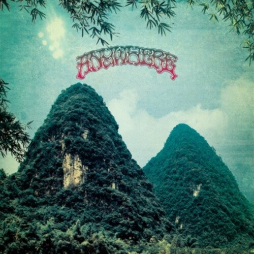 Anywhere - Anywhere - Vinyl Record