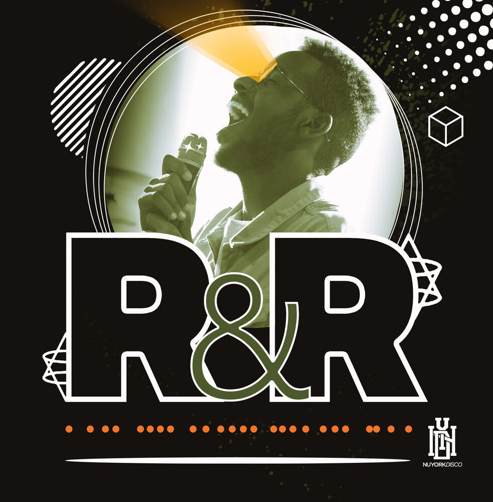 R&The R - Up All Hours Of The Night (Mod) [CD]