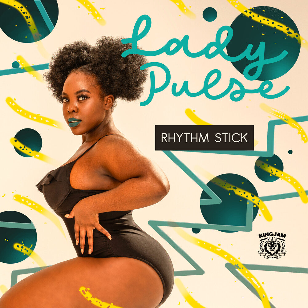 Lady Pulse - Rhythm Stick (Mod) [CD]