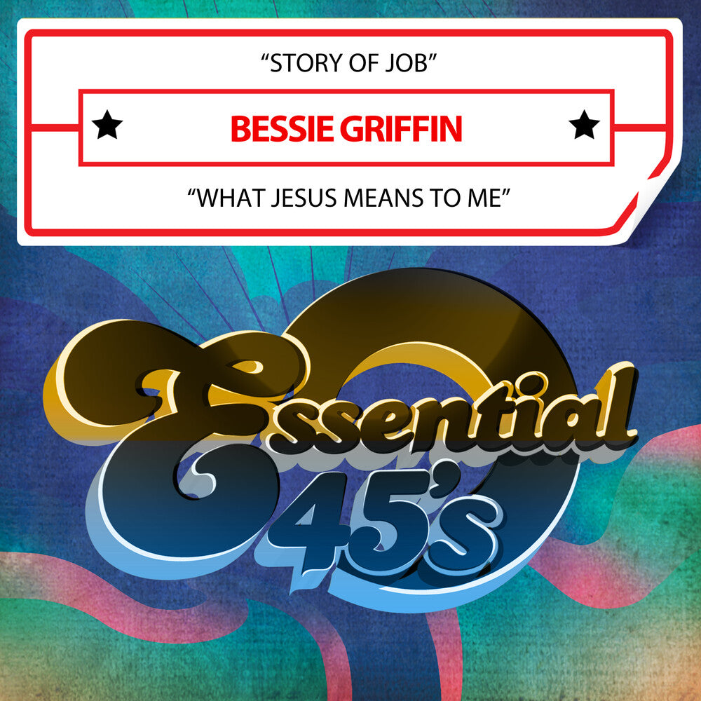 Bessie Griffin - Story Of Job / What Jesus Means To Me (Mod) [CD]