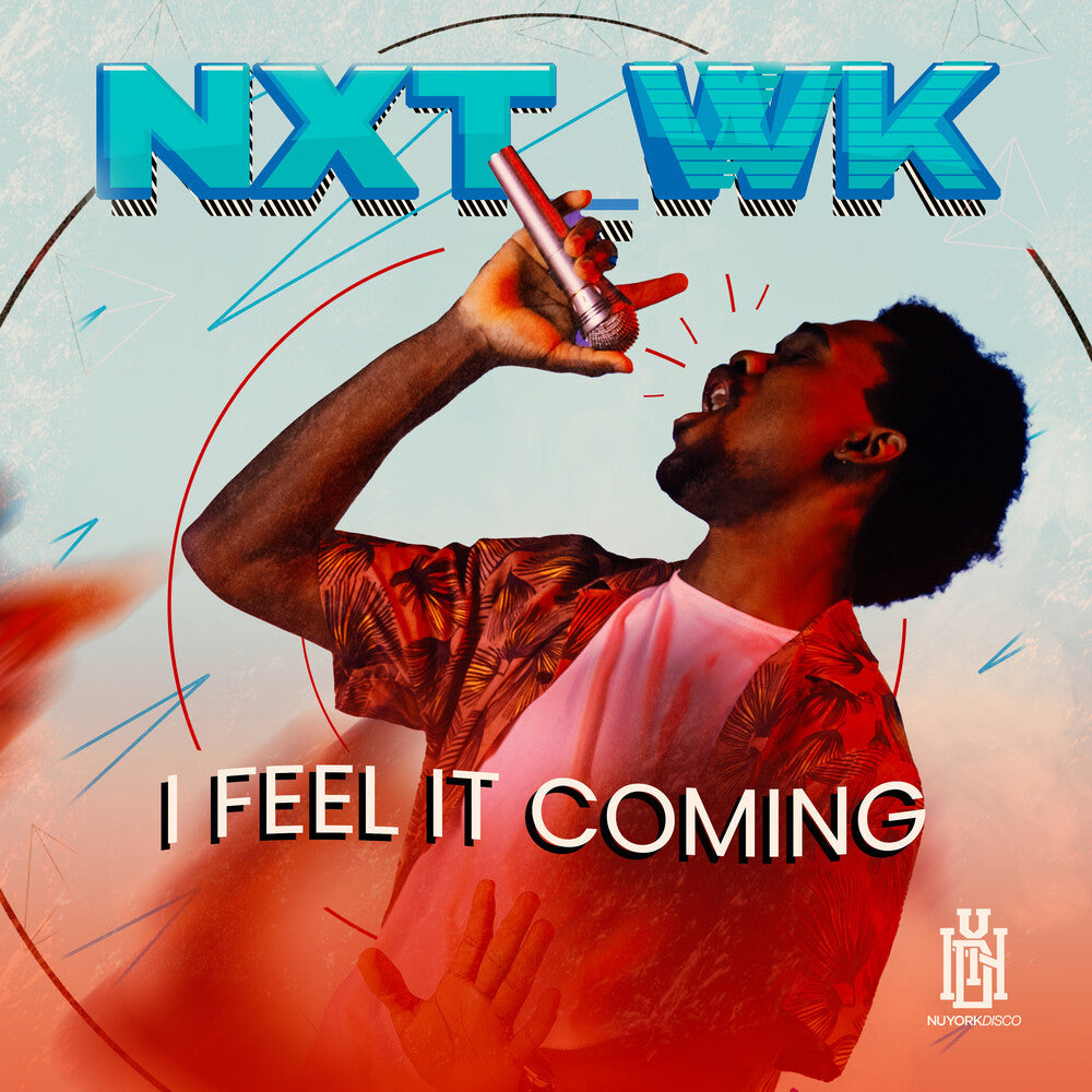 Nxt_wk - I Feel It Coming (Mod) [CD]