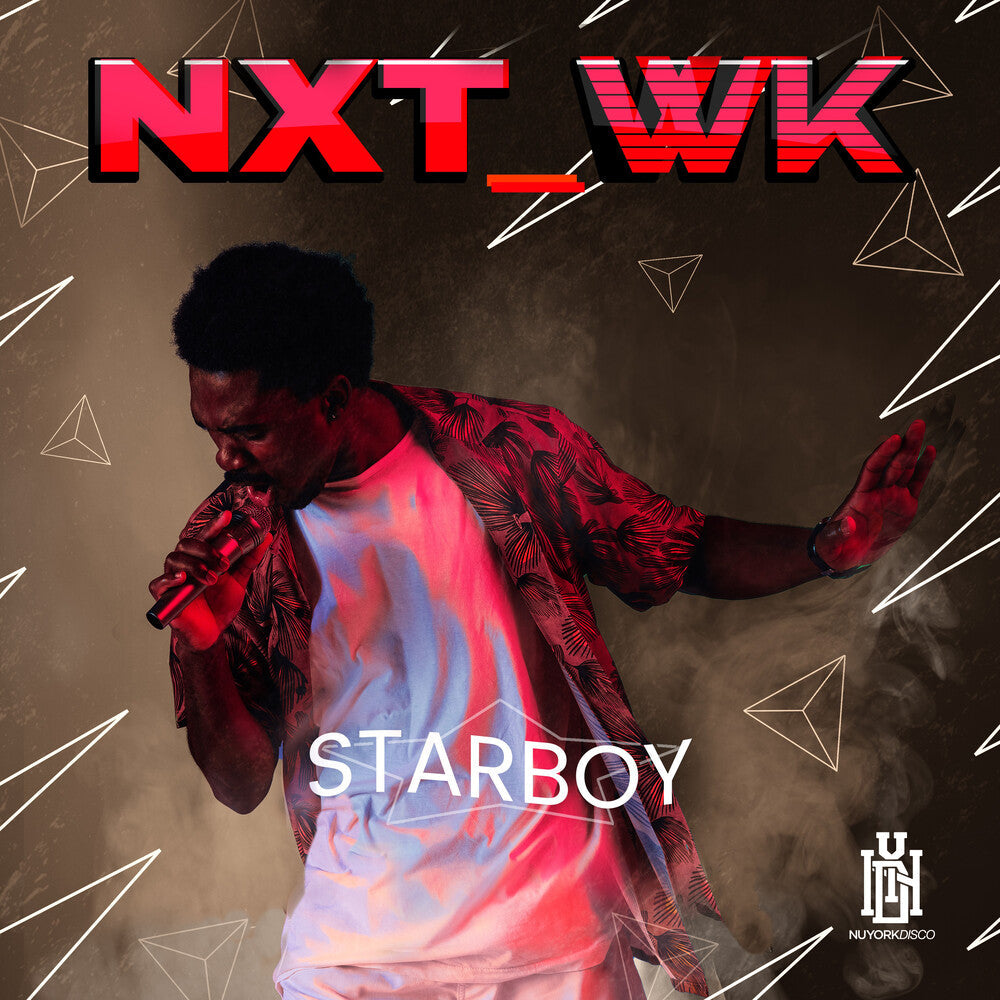 Nxt_wk - Starboy (Mod) [CD]