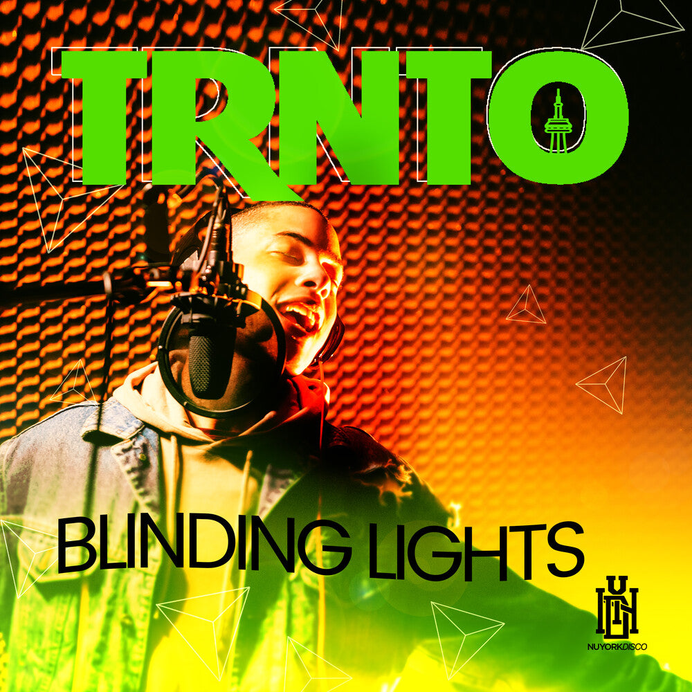 Trnto - Blinding Lights (Ballad Version) (Mod) [CD]