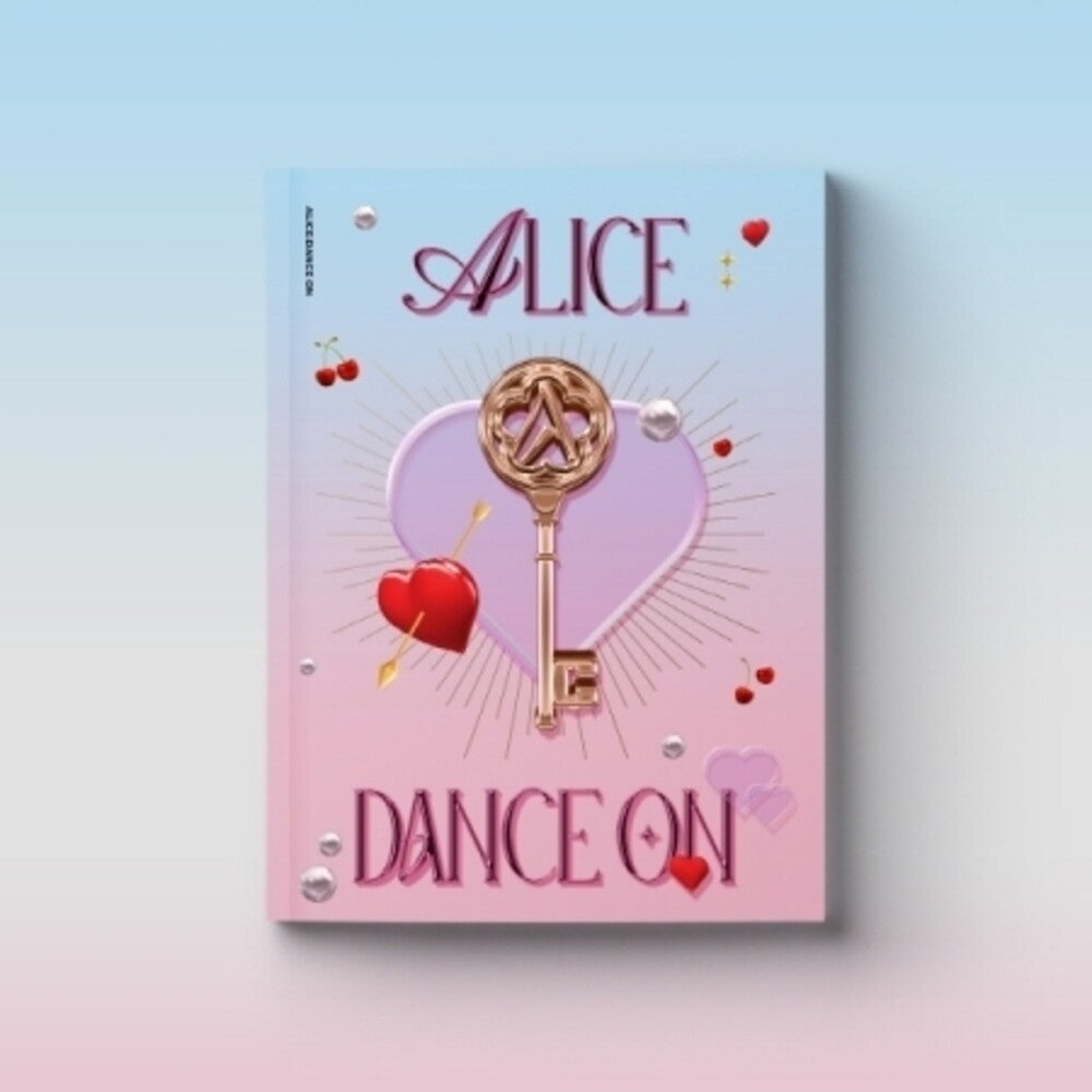 Alice - Dance On (Phob) (Phot) (Asia) [CD]