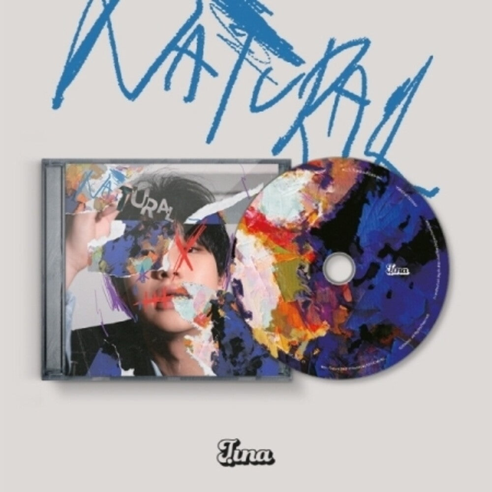 J.Una - Natural - incl. Booklet [CD]