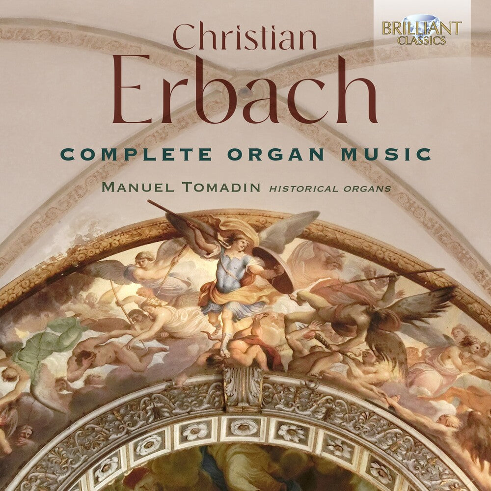 Blancafort / Tomadin - Complete Organ Music [CD]
