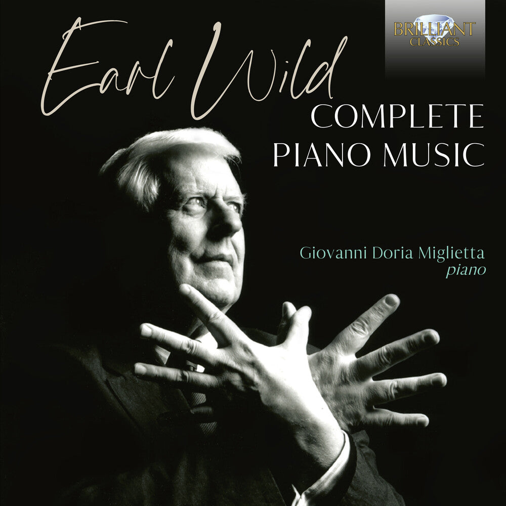 Wild / Miglietta - Complete Piano Music [CD]