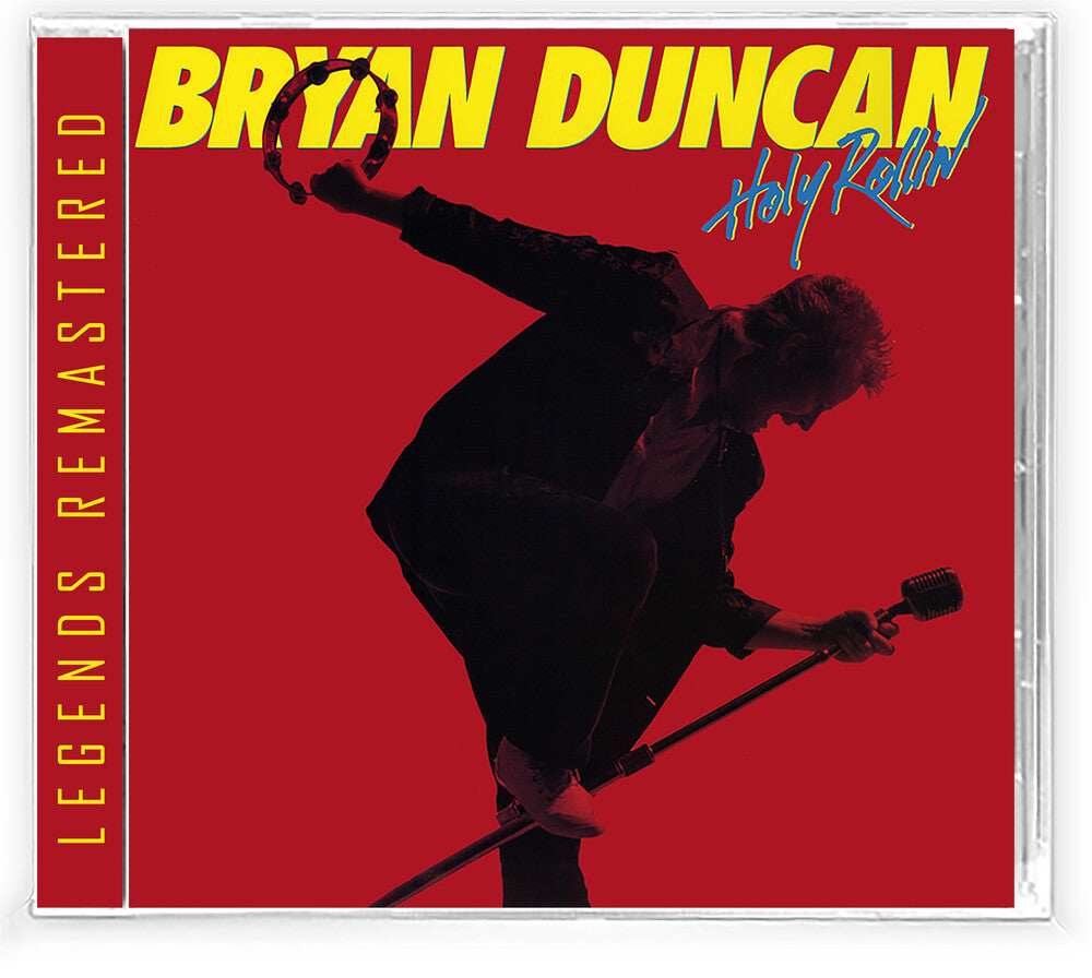 Bryan Duncan - Holy Rollin' [CD]