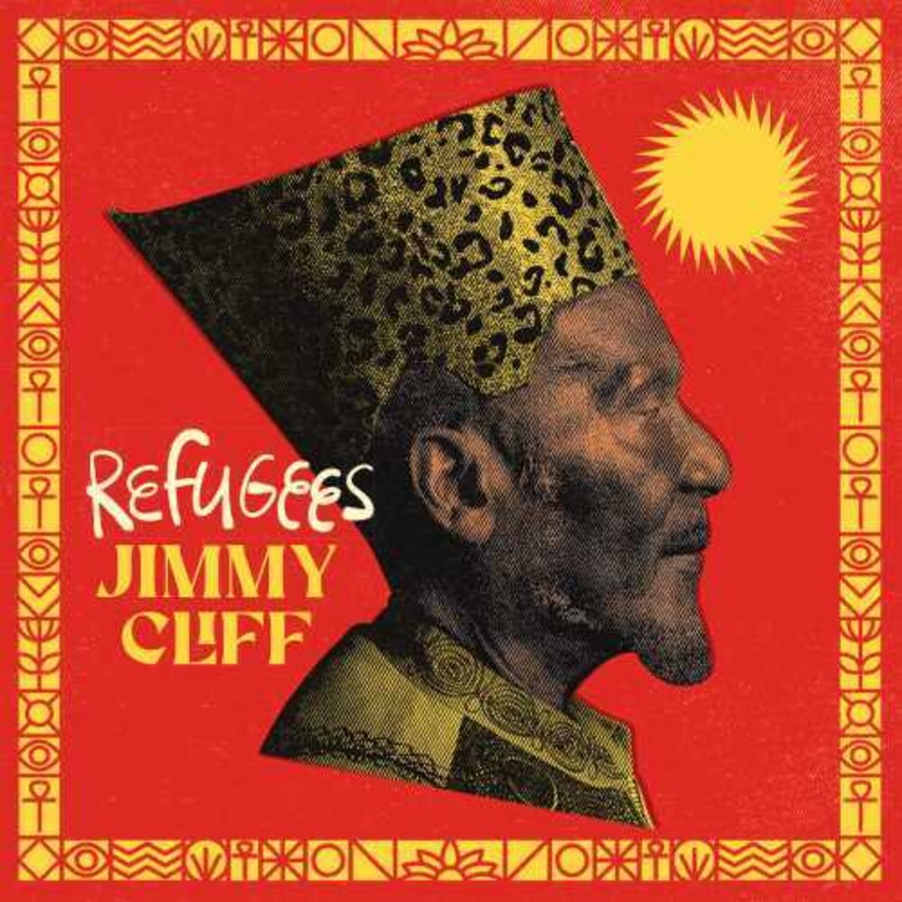 Jimmy Cliff - Refugees [CD]