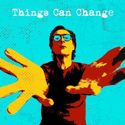 Hunt,miles - Things Can Change - Music CD
