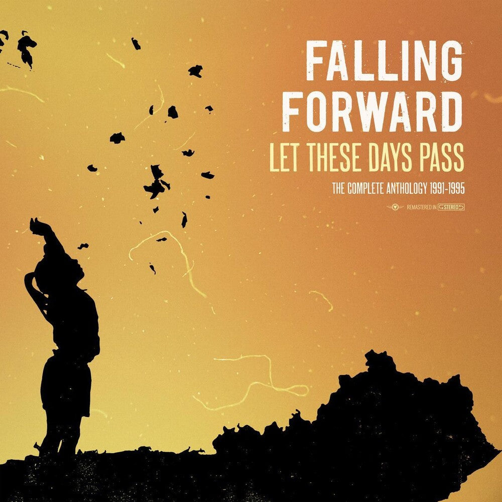Falling Forward - Let These Days Pass: The Complete Anthology [CD]