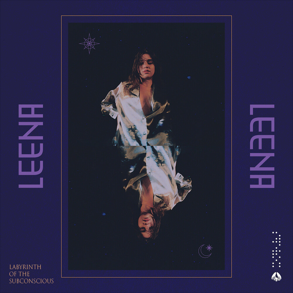 Lenna - Labyrinth Of The Subconscious [LP] Vinyl Record