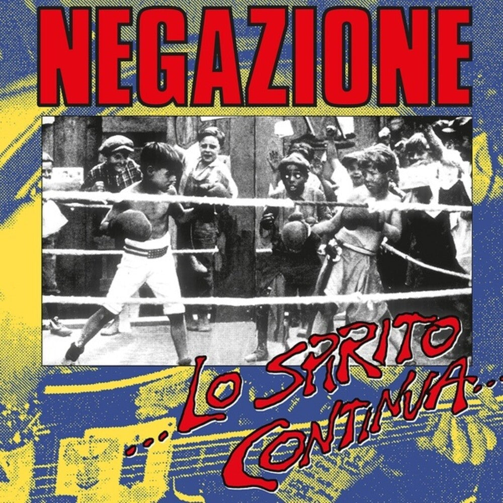Lo Spirito Continua (Tvor Edition) [LP] Vinyl Record