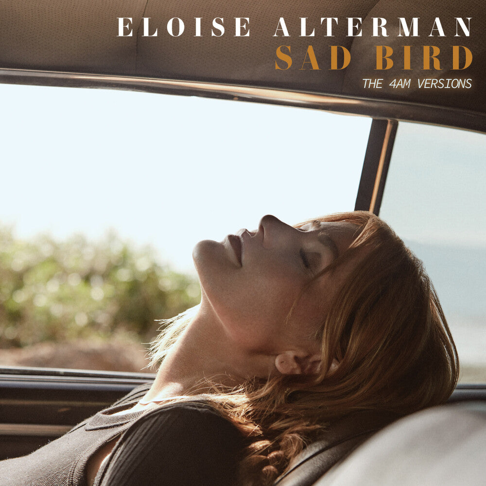 Eloise Alterman - Sad Bird (The 4am Versions) (Mod) [CD]