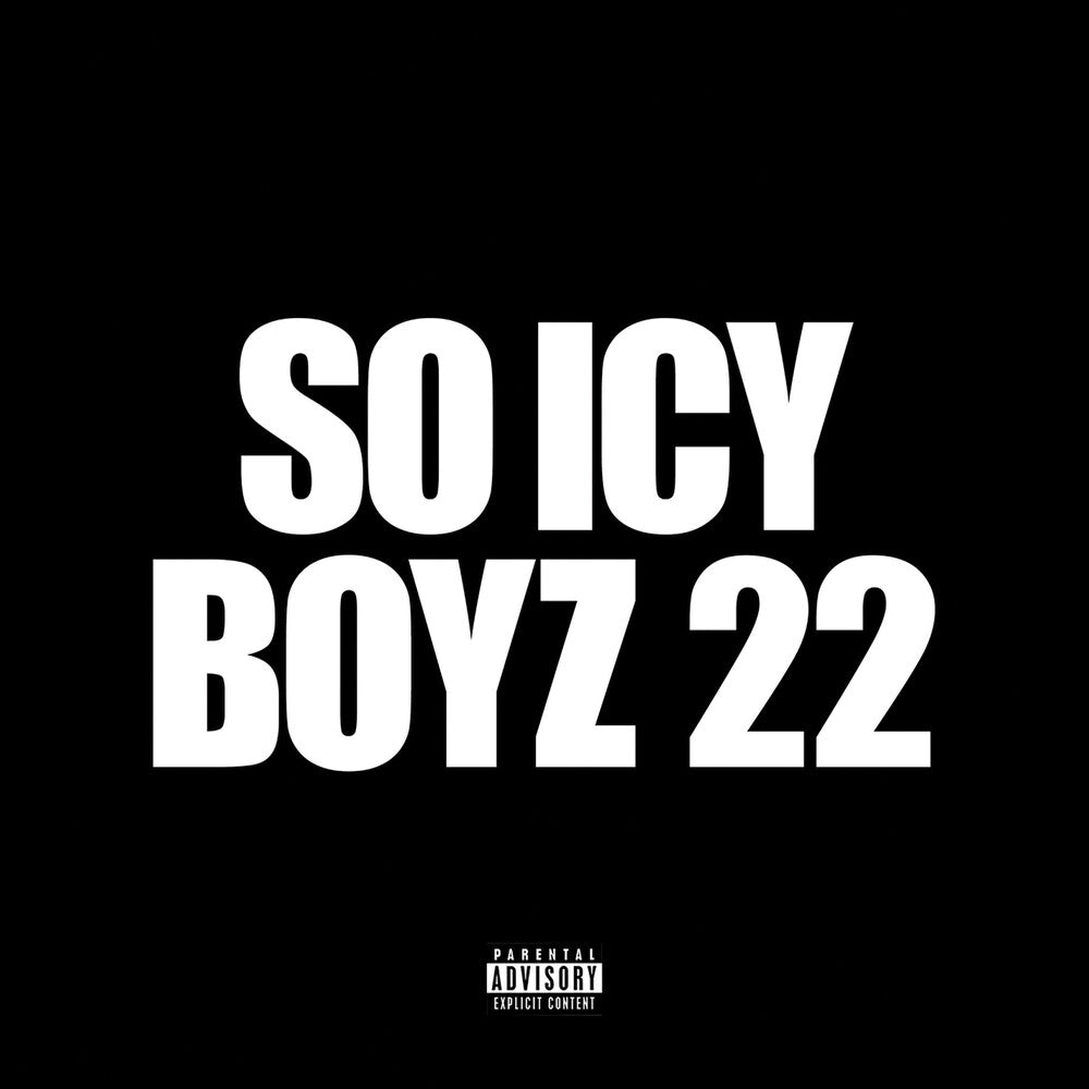 Gucci Mane - So Icy Boyz 22 (Mod) [CD]