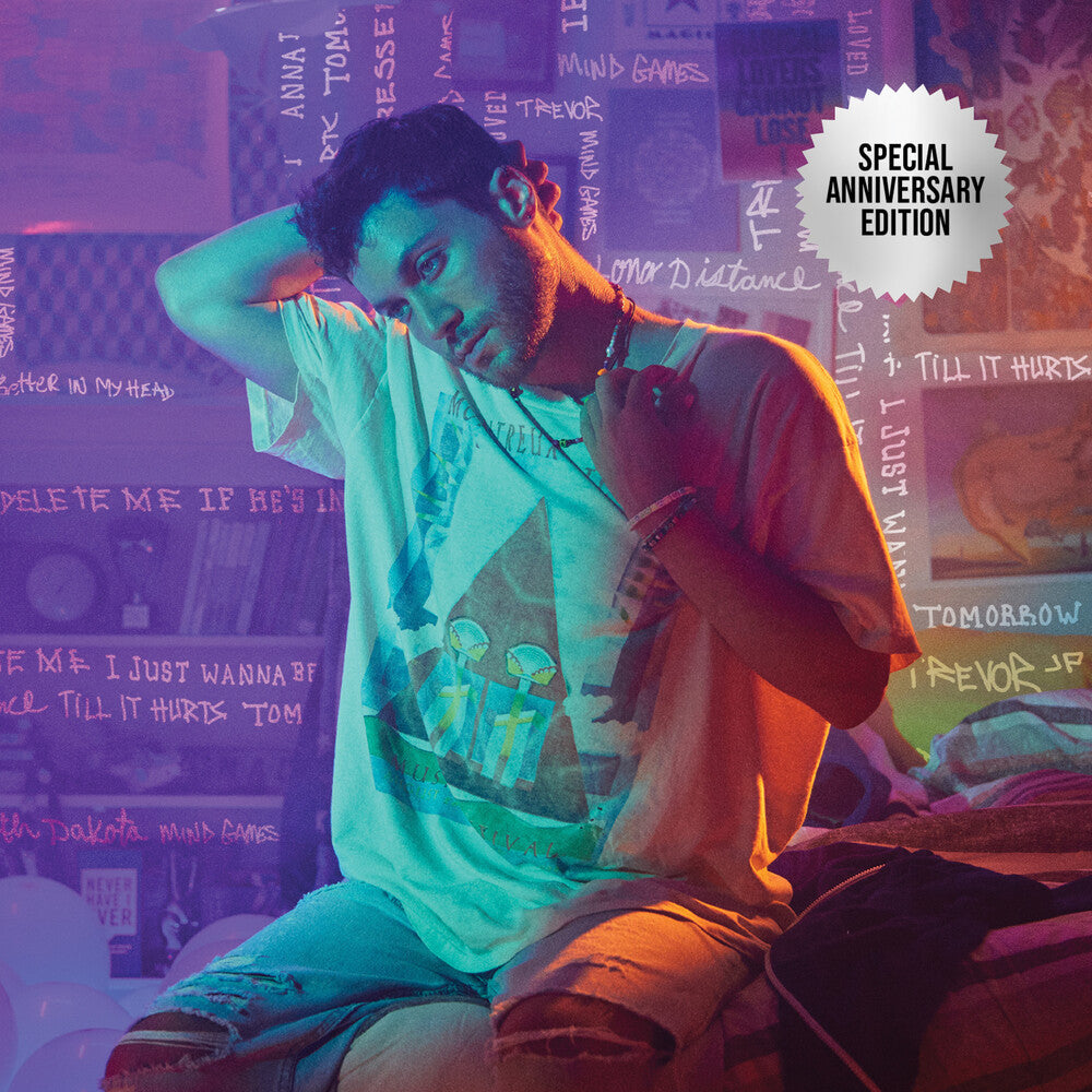 Jordy - Mind Games [CD]