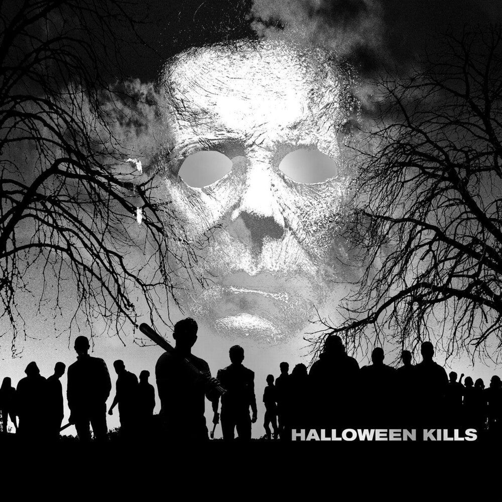 John Carpenter, Cody Carpenter & Daniel Davies - Halloween Kills [Redfire LP] Vinyl Record