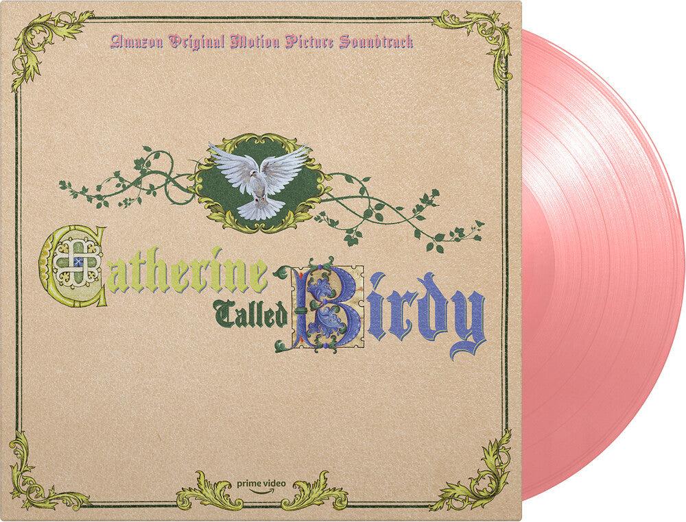 Roomful of Teeth / Miller, Misty - Catherine Called Birdy (Original Soundtrack) [LP] Vinyl Record