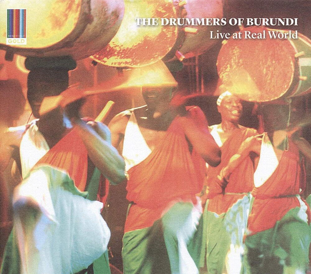 Drummers Of Burundi - Live At Real World [Import]