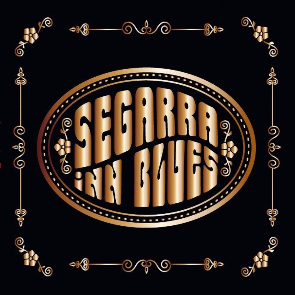 Carlos Segarra - Segarra Inn Blues (Spa) [CD]