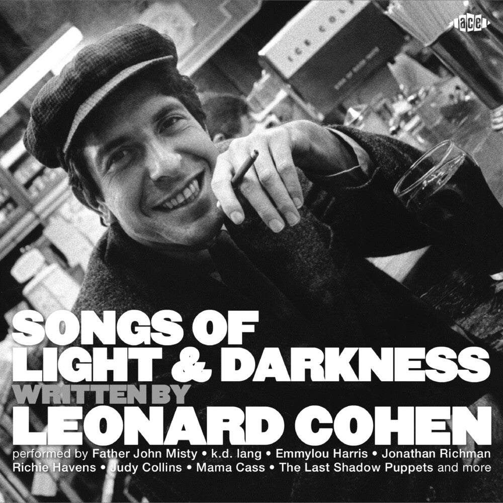 Songs Of Light & Darkness: Leonard Cohen / Various - Songs Of Light & Darkness: Leonard Cohen / Various [CD]